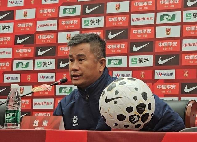 kaiyun-输不起了？越南U23对中国两连败：主教练赛后1句话太丢人！